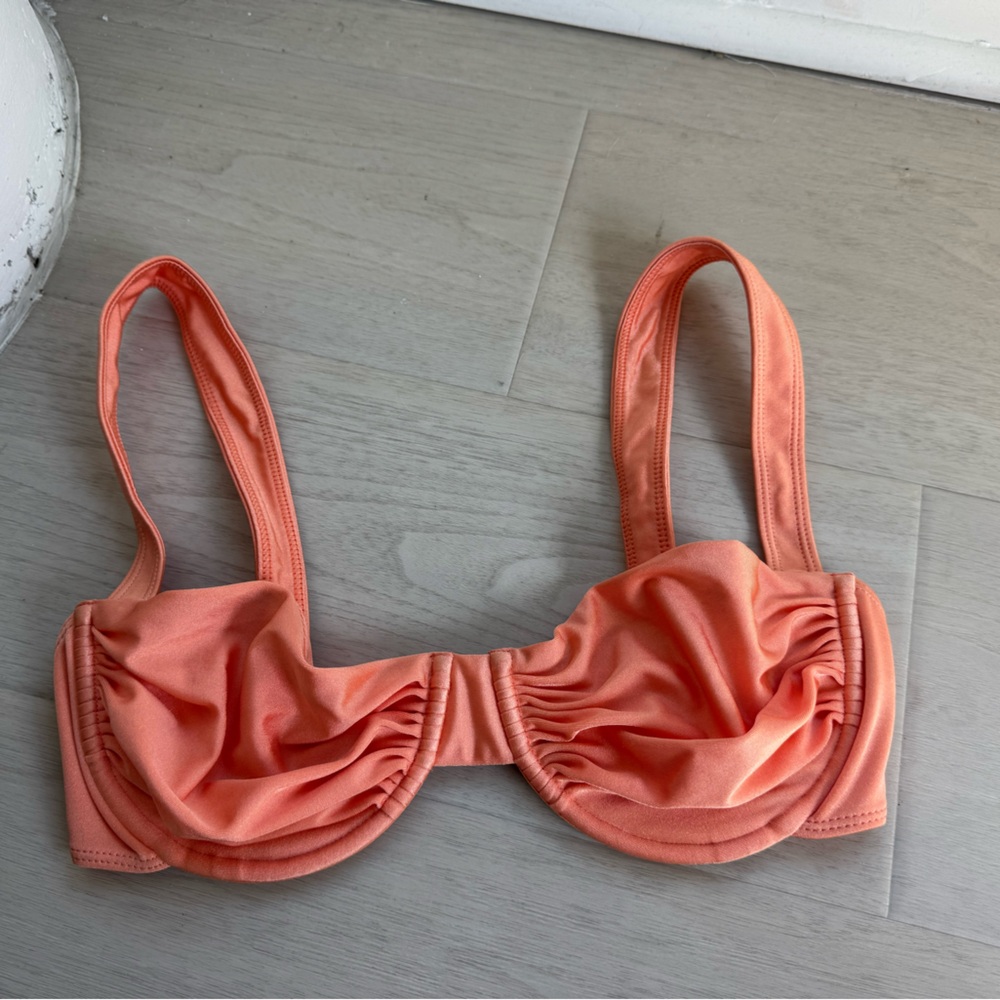 Belle the Label x Free People The Oracle Bikini Top - Size L - NWOT
